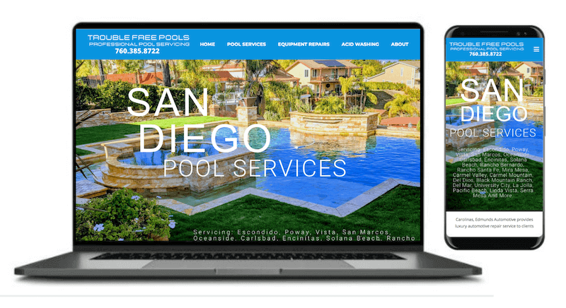 San Diego Web Design Company