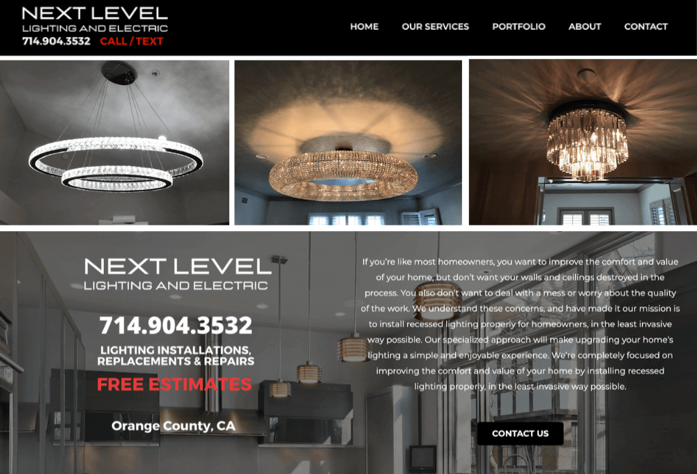 Small Business Website Design Small Business Website Design