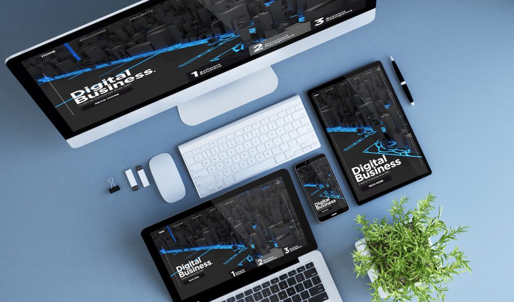 Phoenix Web Design Company
