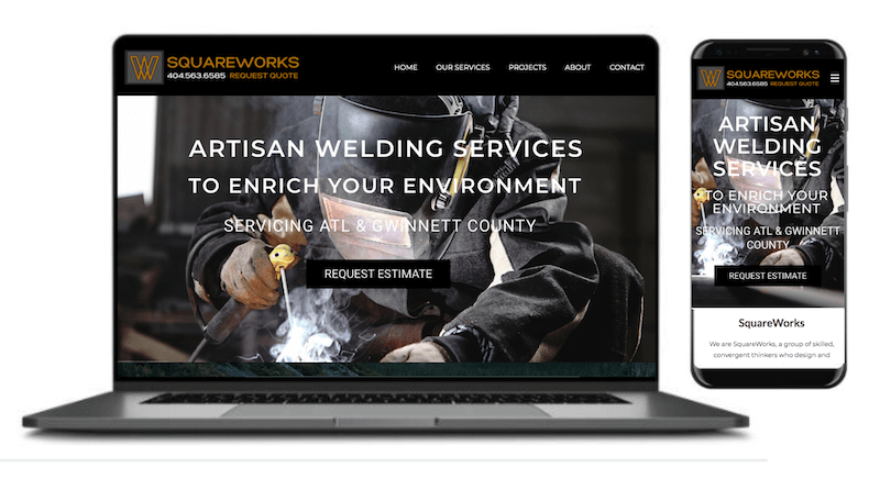 atlanta web design company