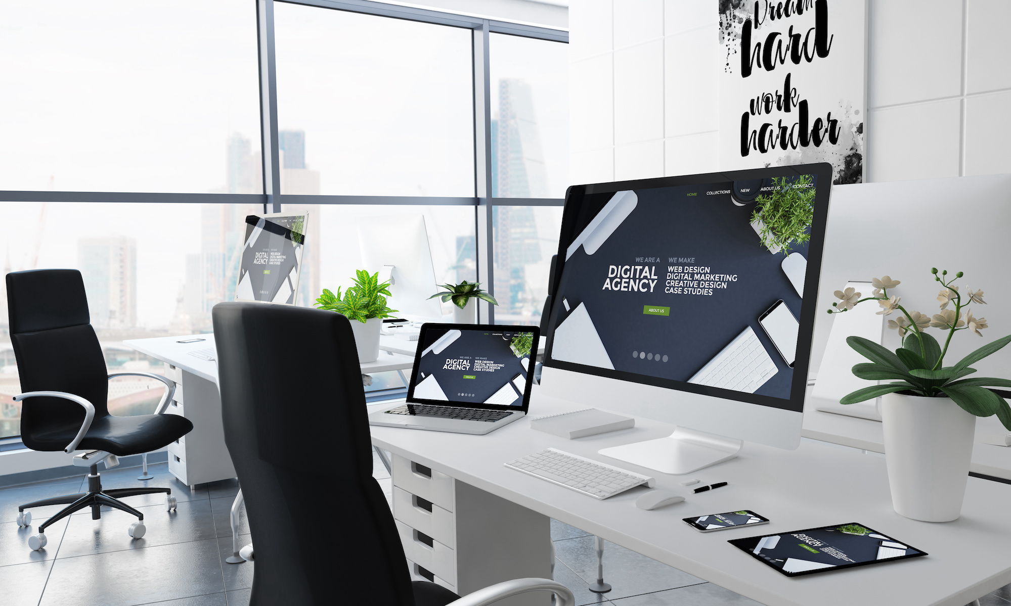 digital marketing agents