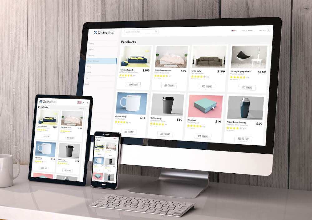 Designing E-Commerce Websites for Maximum Sales