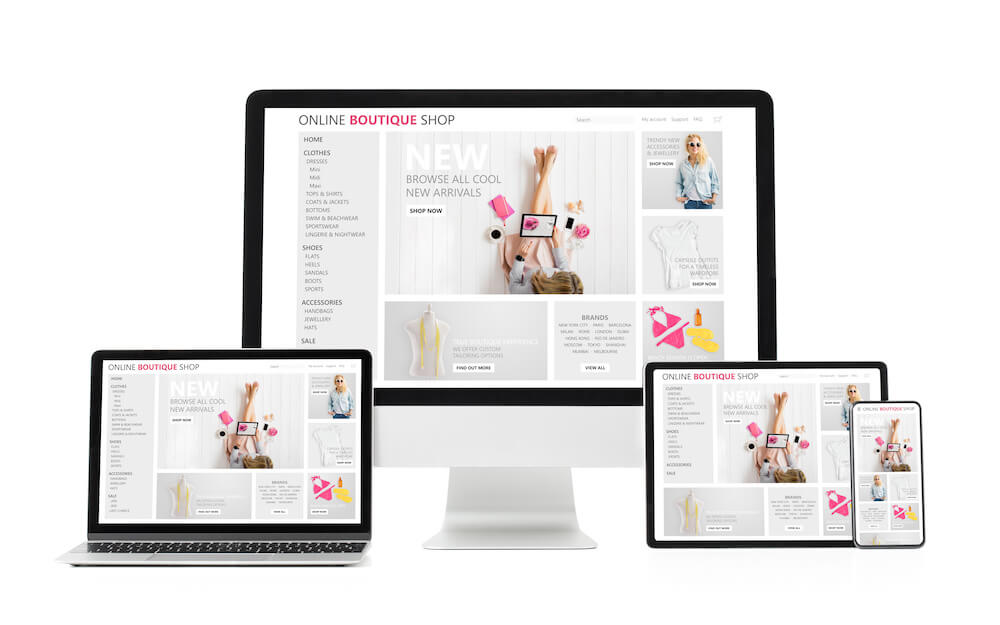 E-commerce Website Design: Maximizing Sales and Conversions