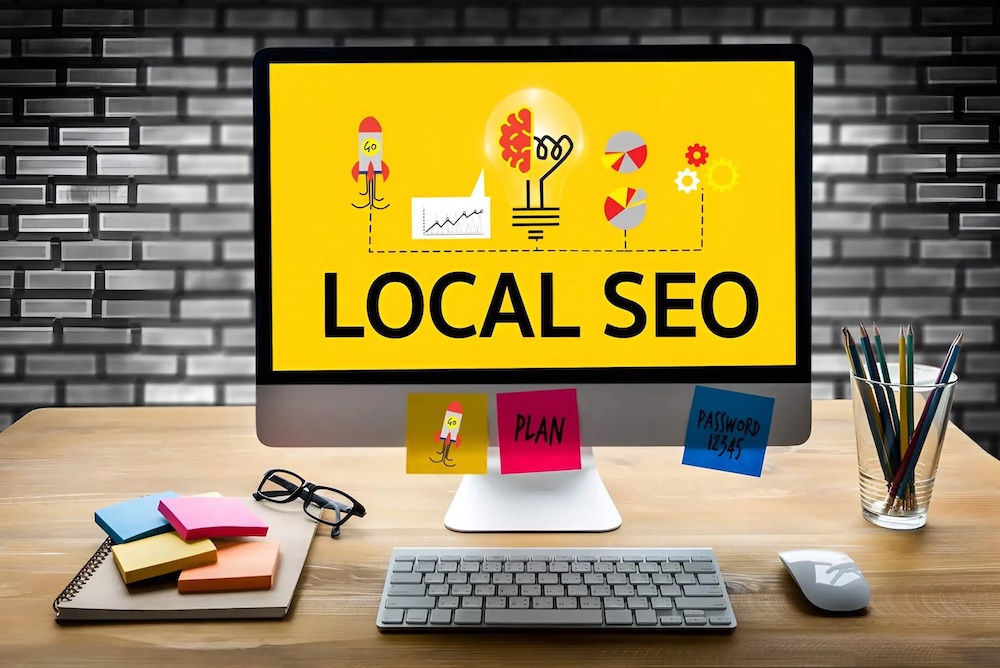 Local SEO Consultant: Boosting Your Business's Visibility‍