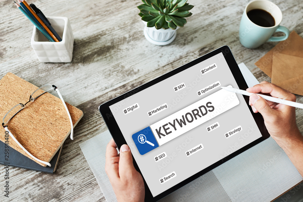How to Find the Right SEO Keywords for Your Content