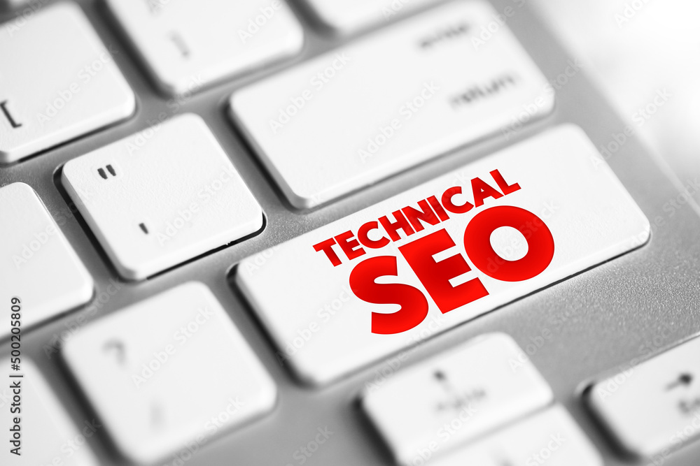 Technical SEO Services: Optimizing Website’s Infrastructure