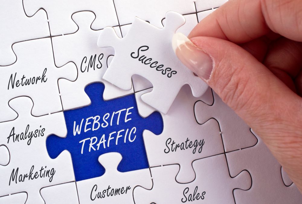 Choosing the Right SEO Firm to Boost Your Website Traffic