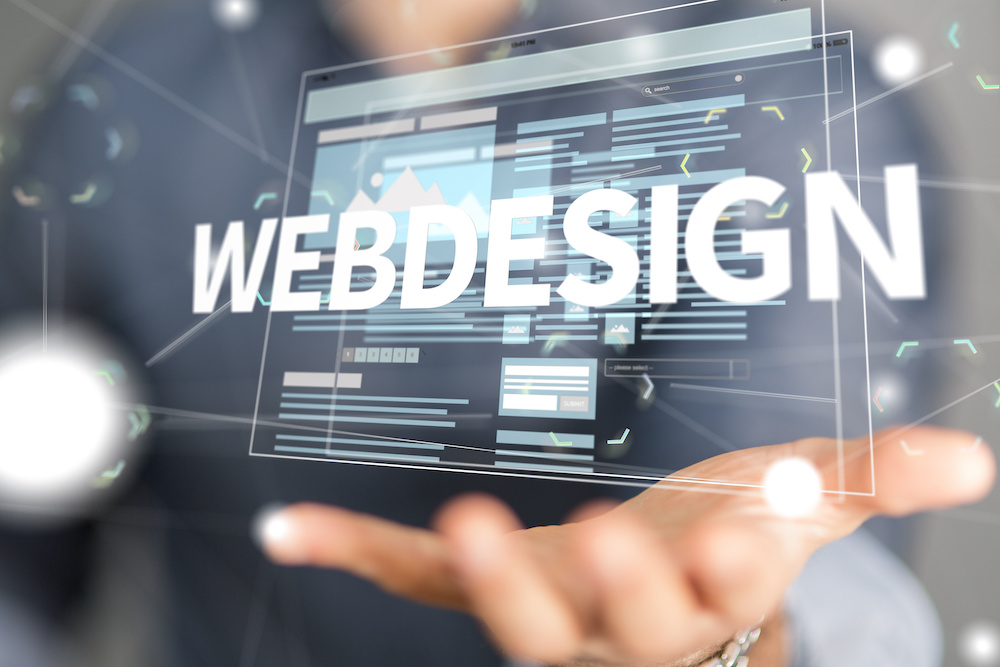 How Web Design Services Craft a Captivating Website