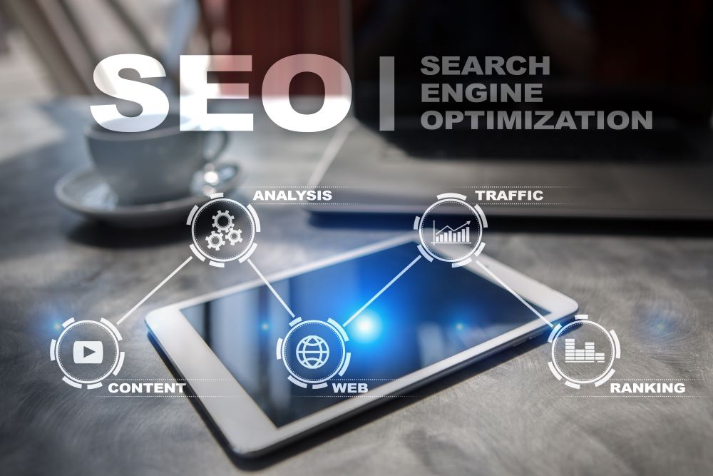 How an Innovative SEO Company Leverages Online Presence