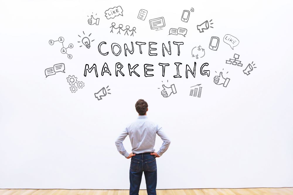 Visual Content Power from a Content Marketing Firm